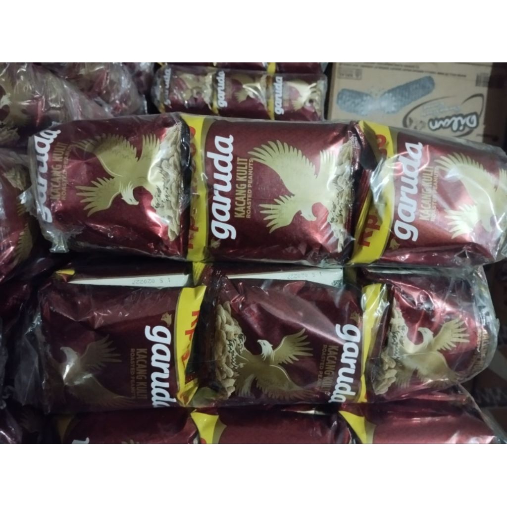 GARUDA KACANG KULIT RENCENG