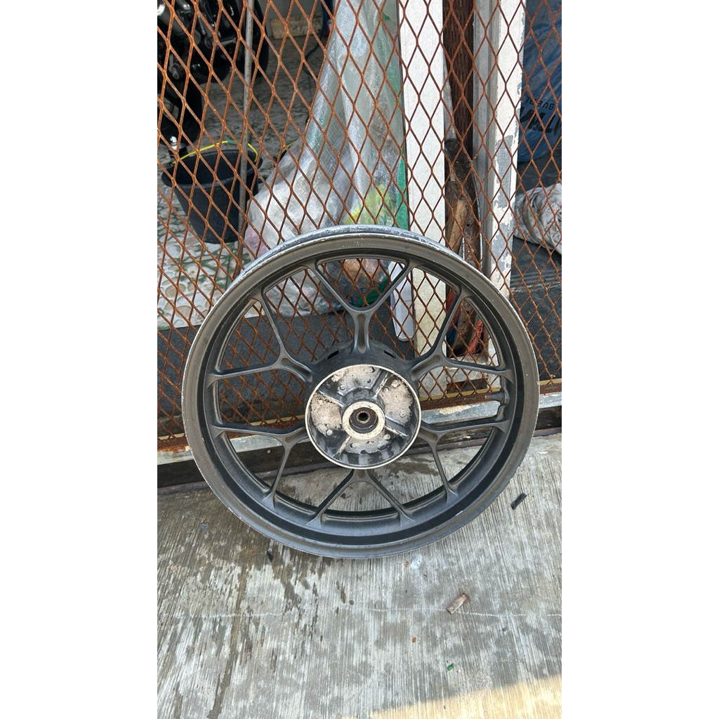 Velg Copotan Original Supra GTR Belakang aja