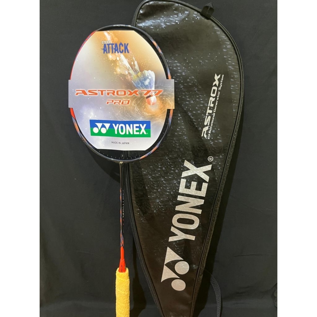 Raket Badminton Yonex Astrox 77 Pro (4UG5) New Batch (Second)