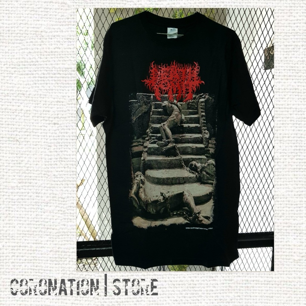 Death Vomit - Eternally Deprecated t-shirt