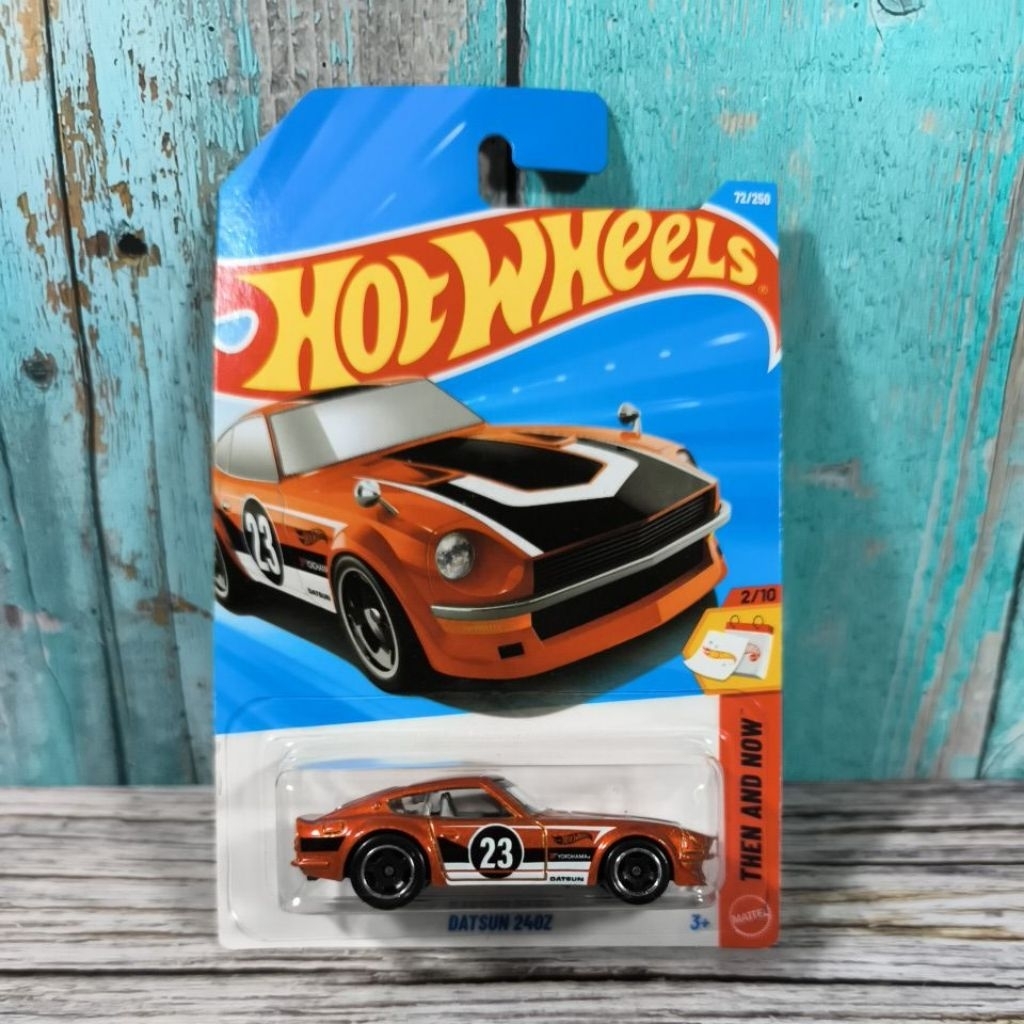 Hot Wheels Datsun 240Z