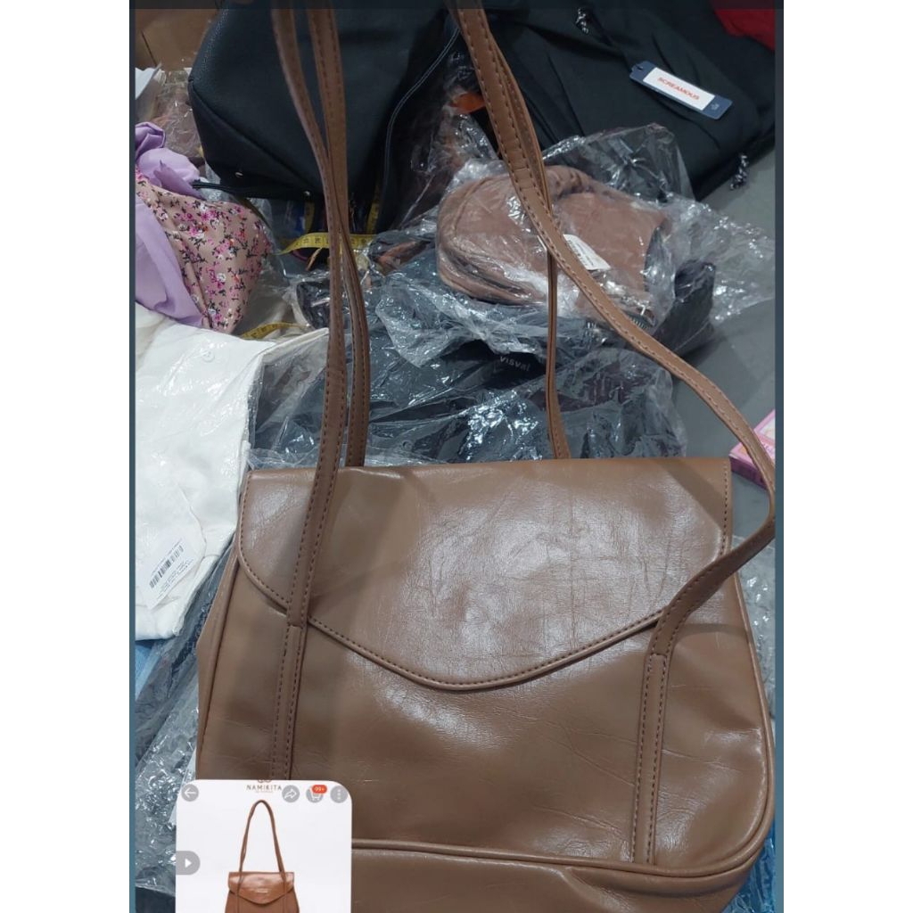 Tas Wanita Kamiya Coklat
