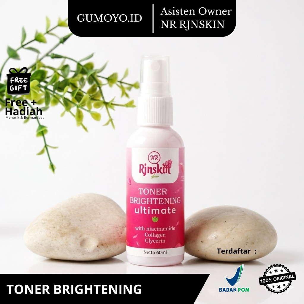 TONER NR GLOW RJNSKIN
