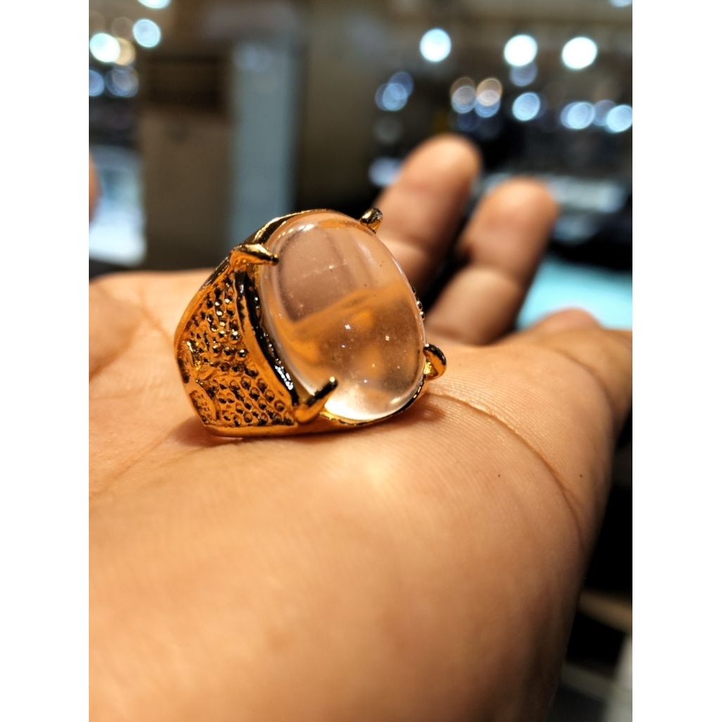 batu cincin akik Kinyang air