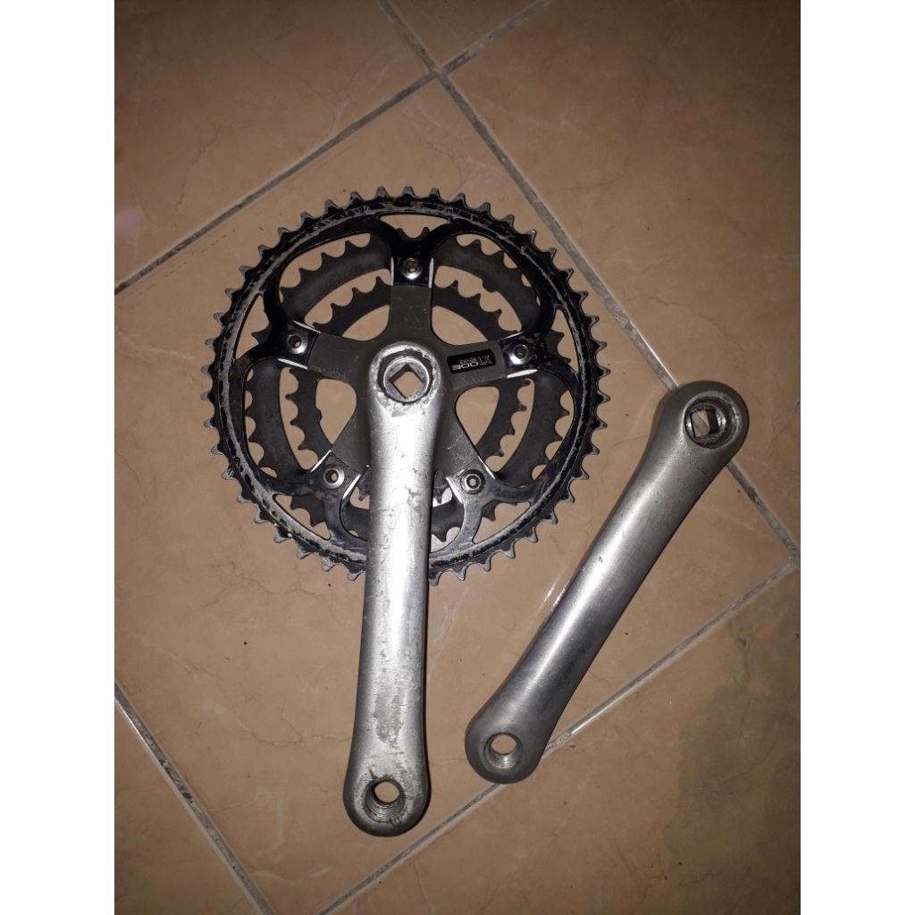 Crank shimano 3 speed