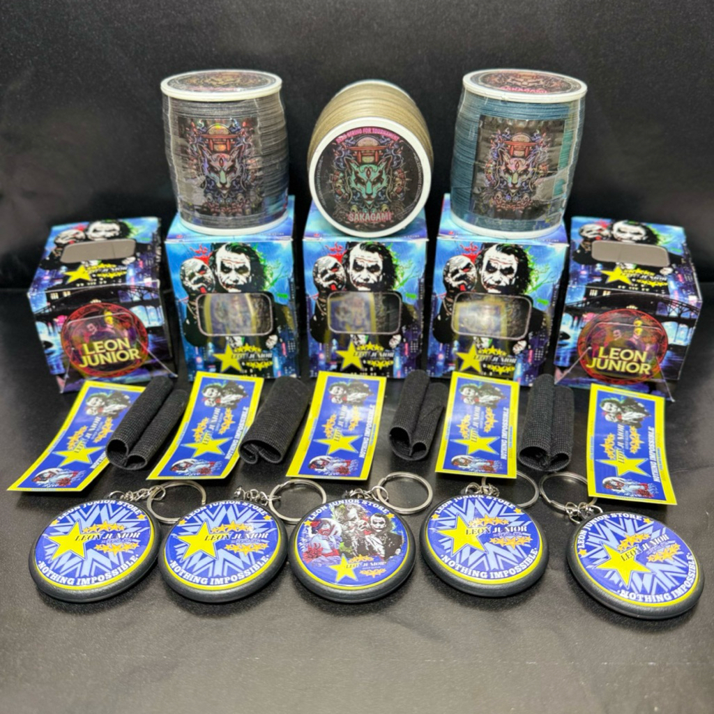 GELASAN MATOT SAKAGAMI | GELASAN MATOT BAHAN ABU MONSTER | GELASAN MATOT SPECIAL TOURNAMENT