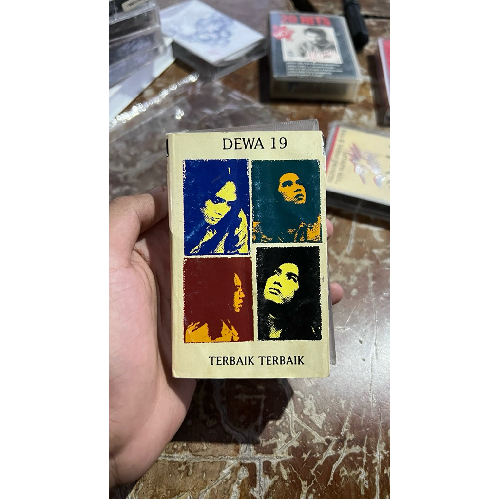 kaset pita dewa 19 terbaik terbaik