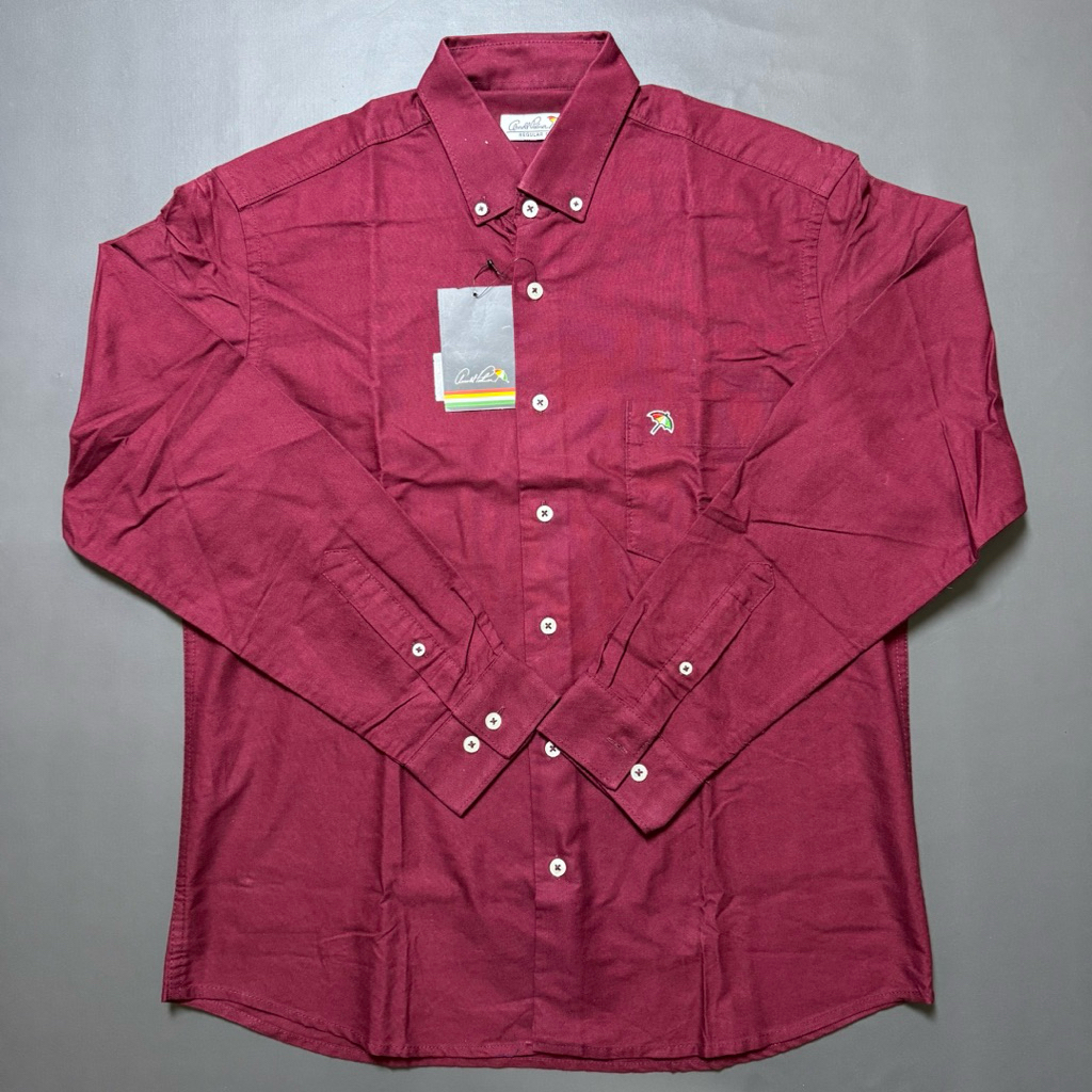 KEMEJA ARNOLD PALMER REGULAR FIT / Size M / ORIGINAL NEW