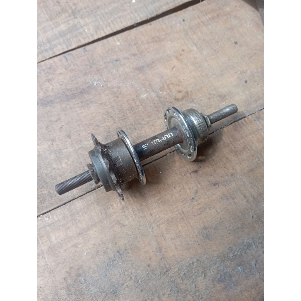 Freehub single Shimano 14t 36hole