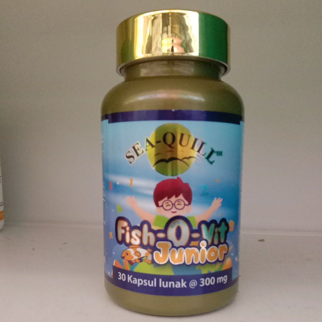 Fish O Vit  Junior