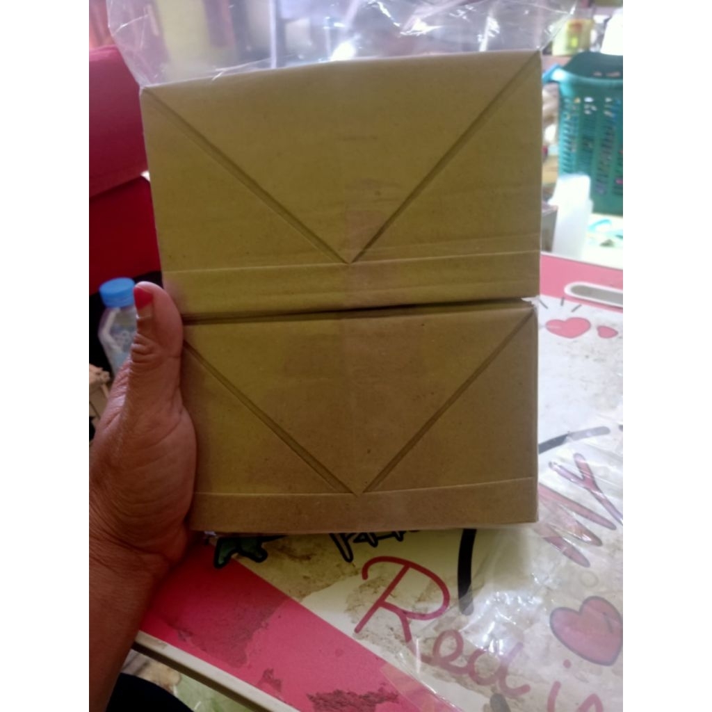 Bungkus Nasi Estentik#Bungkus Nasi Kekinian#Gogrend#Murah.