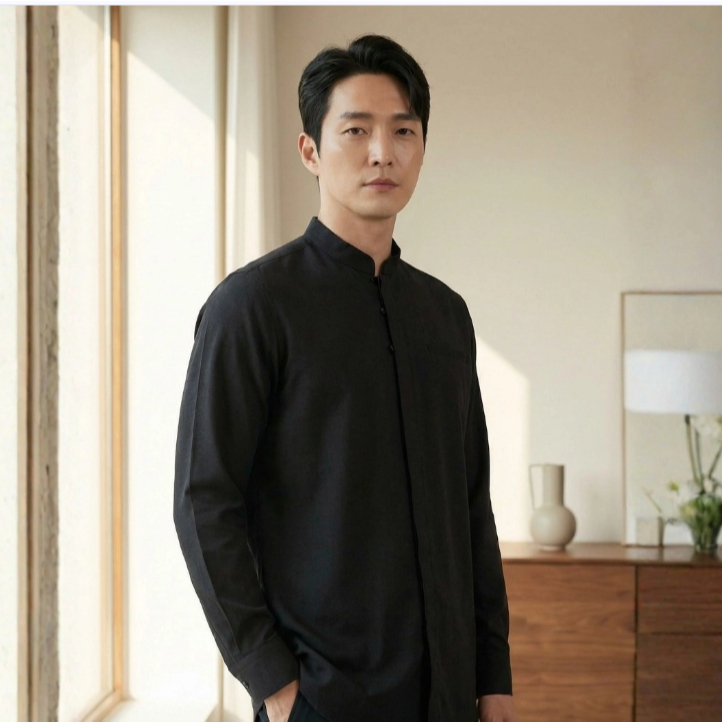 ZOYA PARAMA MENSWEAR KOKO BUSANA PRIA