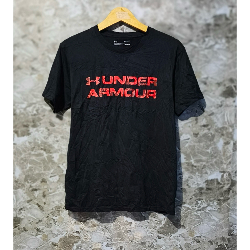 Kaos UNDER ARMOUR SCND
