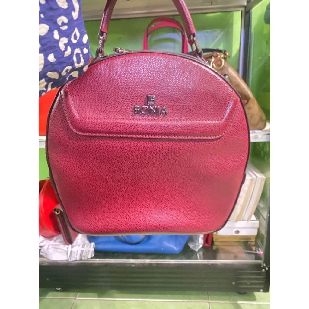 Preloved Bonia Sonia Preloved (Butik Indo)