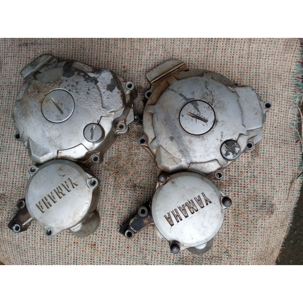 blok spul set  original tanpa spul  scorpio z pulset