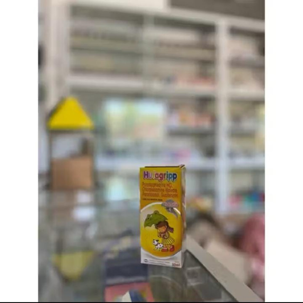 Hufagrip Flu dan Batuk