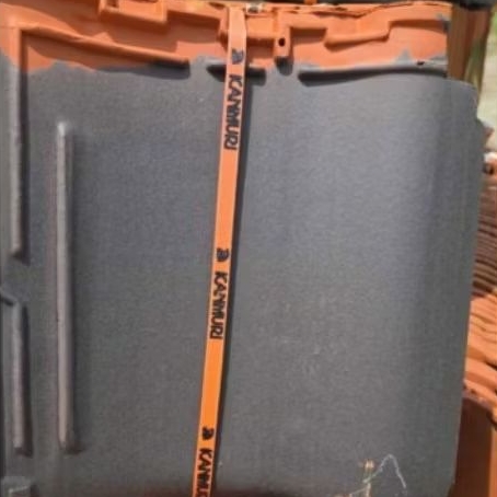 GENTENG KANMURI MILENIO MEDI GREY