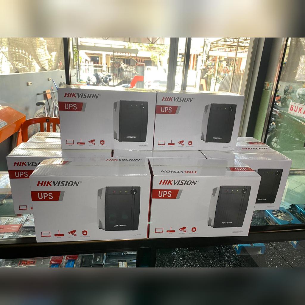 UPS HIKVISION DS-UPS1000 1000VA/600WATT