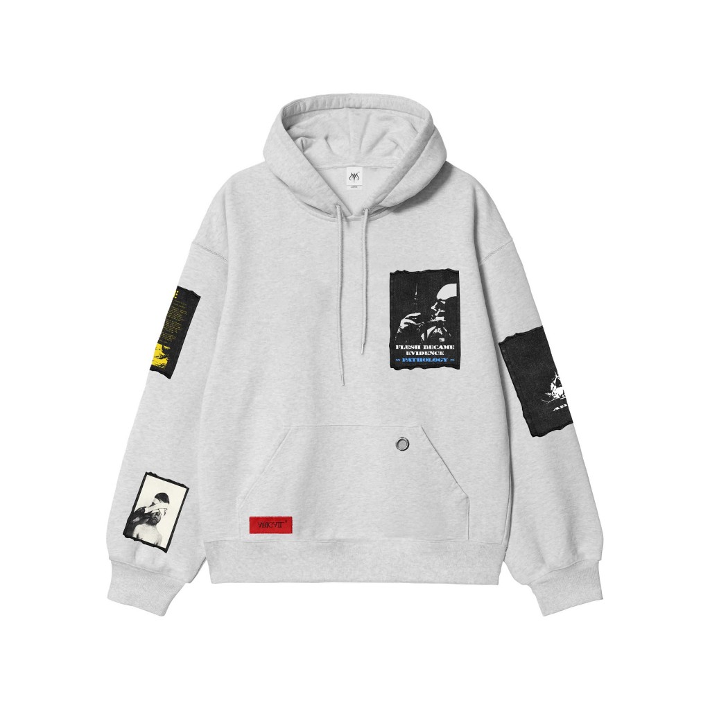 Abigail Clothing - ''EMESIS'' - Hoodie