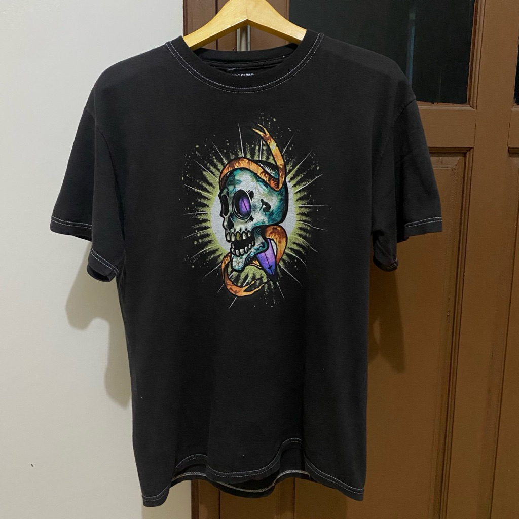 Mossimo Supply Co Skull T-shirt