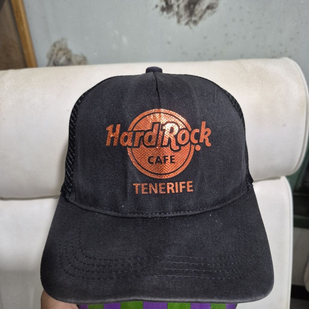 Topi Hard Rock Cafe Tenerife