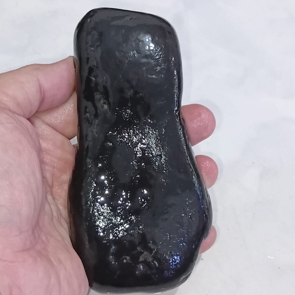 Natural Batu Petir Asli Dari Alam Suku Anak Dalam Sumatera