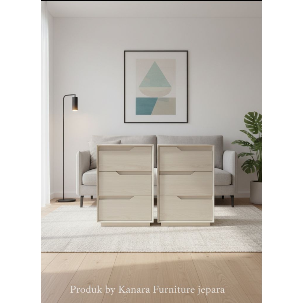 NAKAS MINIMALIS 3 LACI