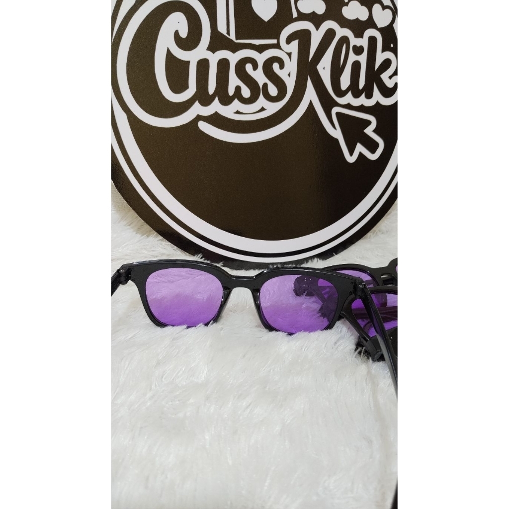 Kacamata Fashion Gaya Retro | Kacamata Kekinian | Kacamata Gaya