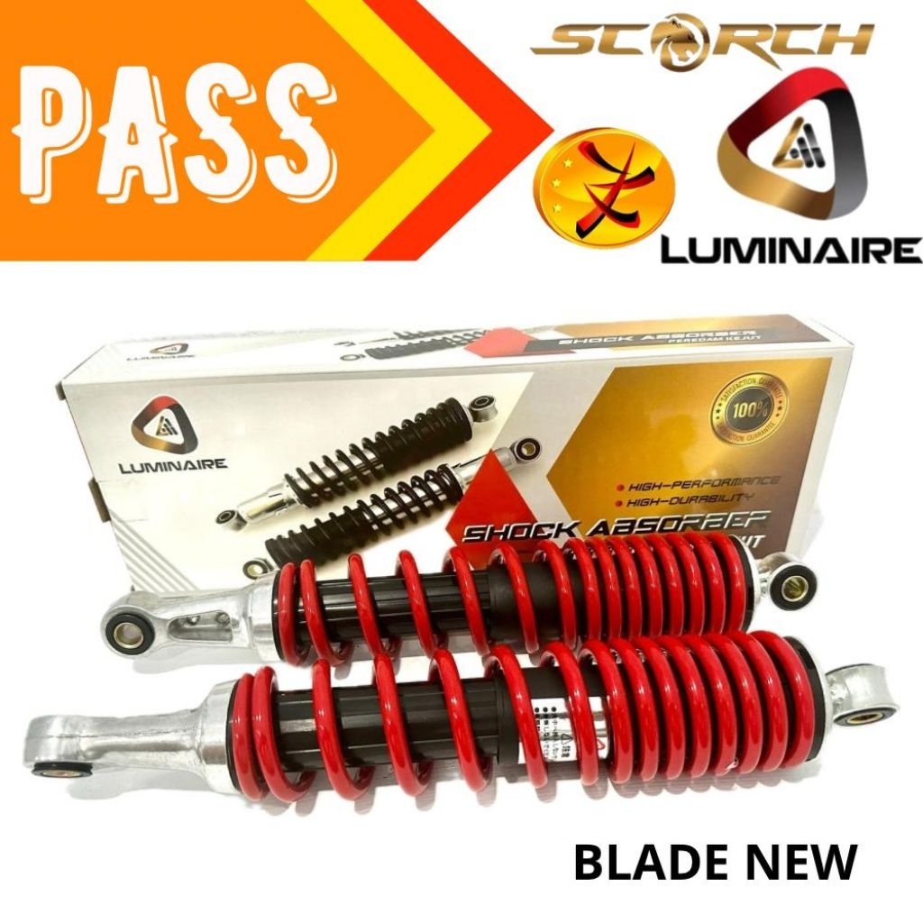 SHOCKBREAKER BLADE NEW LUMINAIRE