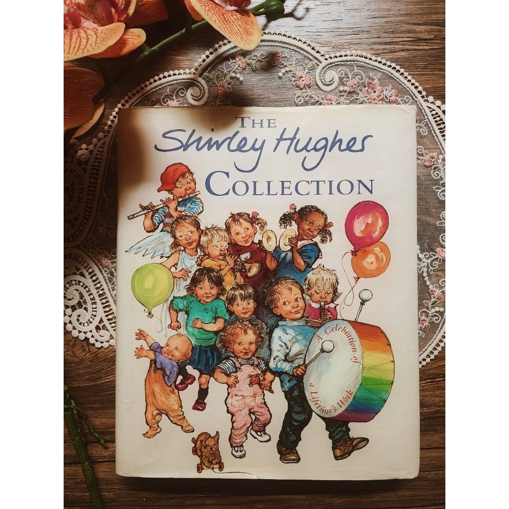 The Shirley Hughes Collection by Shirley Hughes