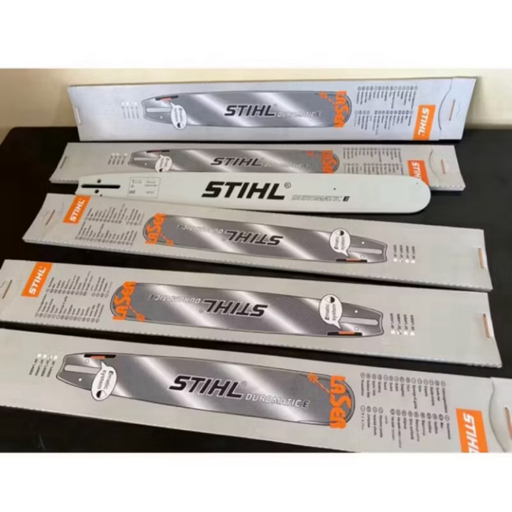 Bar Laser Chainsaw Senso 22 Inch STIHL 55 CM Bar 22”