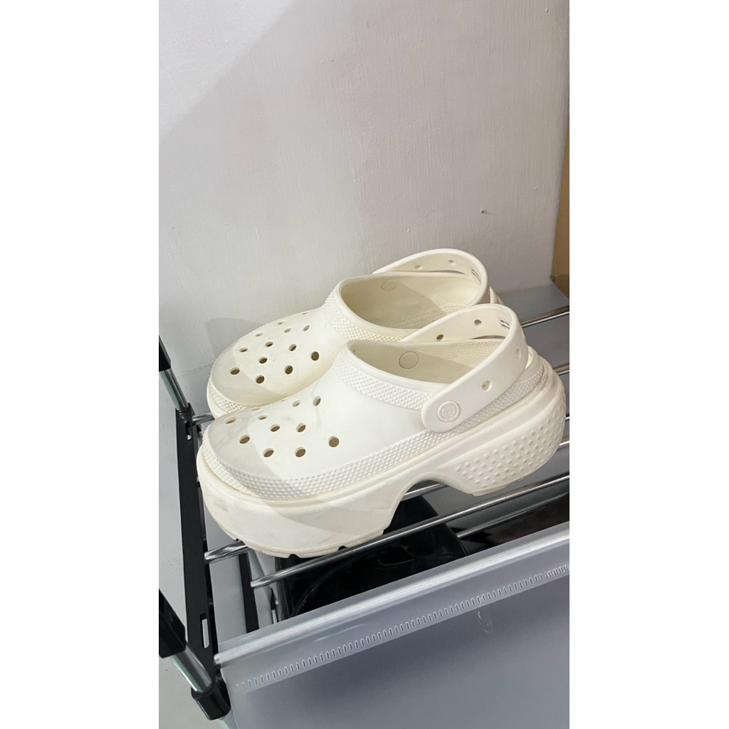 preloved crocs original