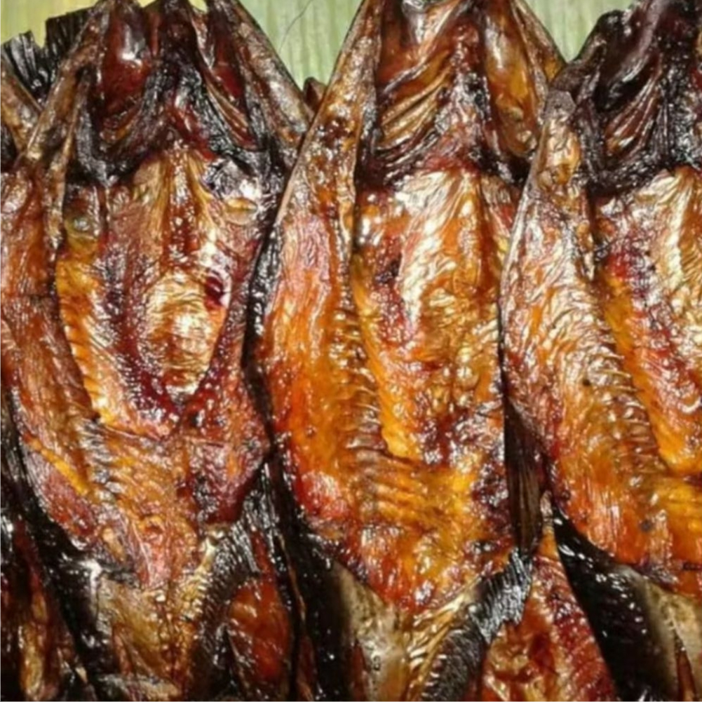 Ikan Salai Patin Khas Pekanbaru Riau