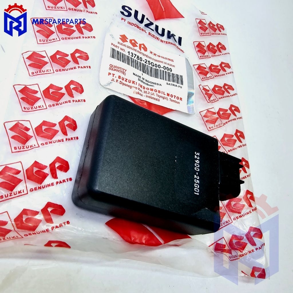 CDI Unit Motor Satria Fu 150 Lama.