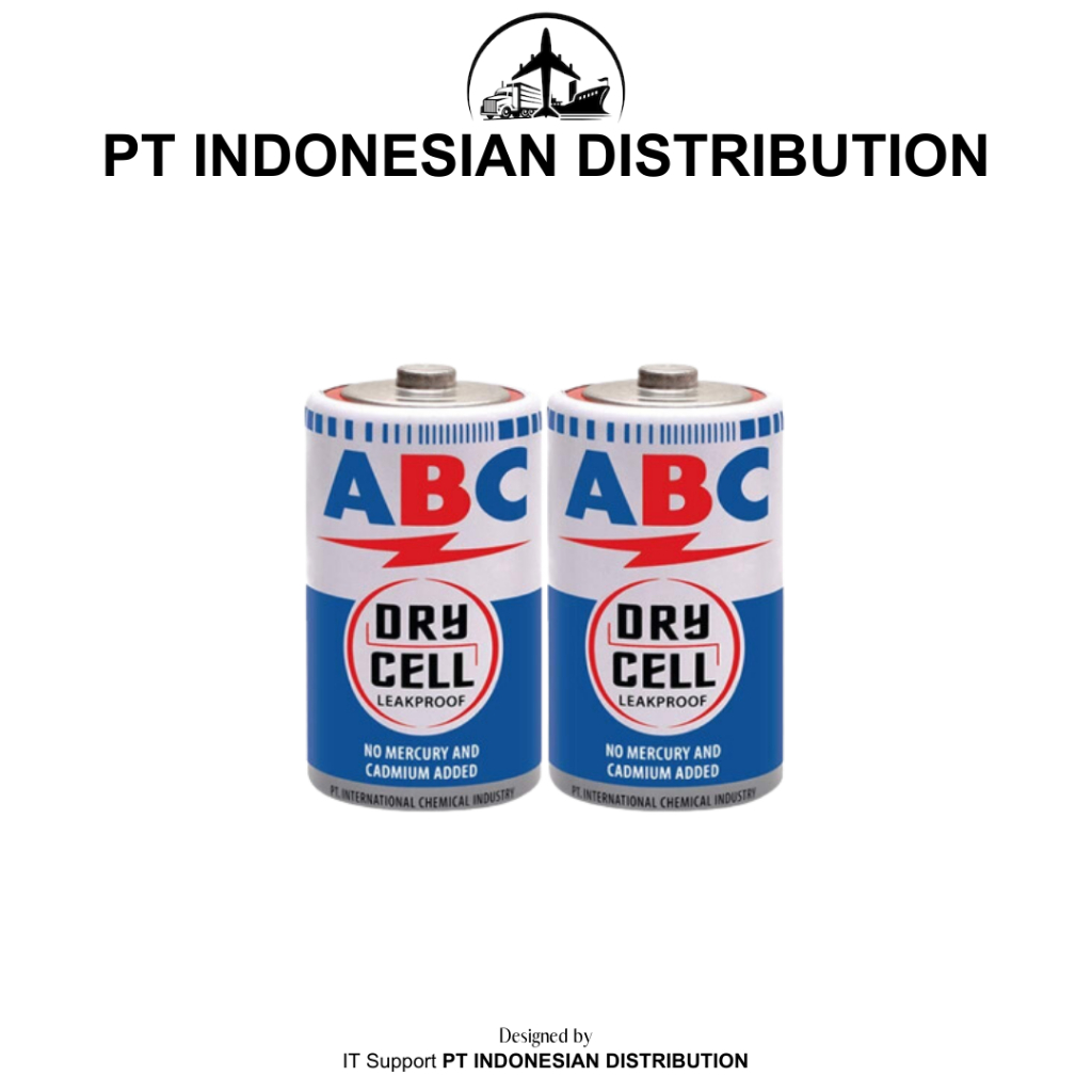 ABC biru besar | R20 | jumbo | baterai | battery | batu batre