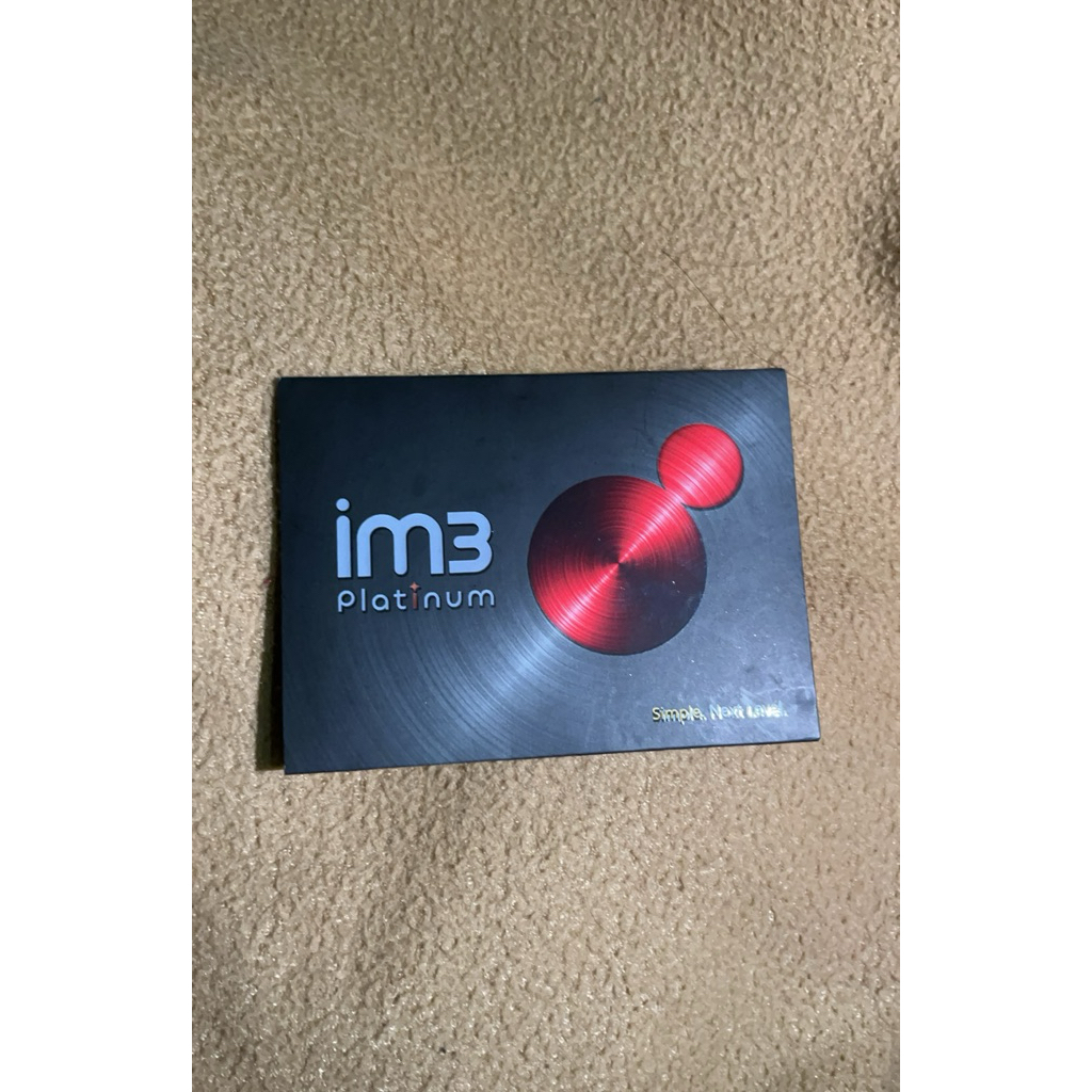 IM3 Platinum (12 50GB perbulan)