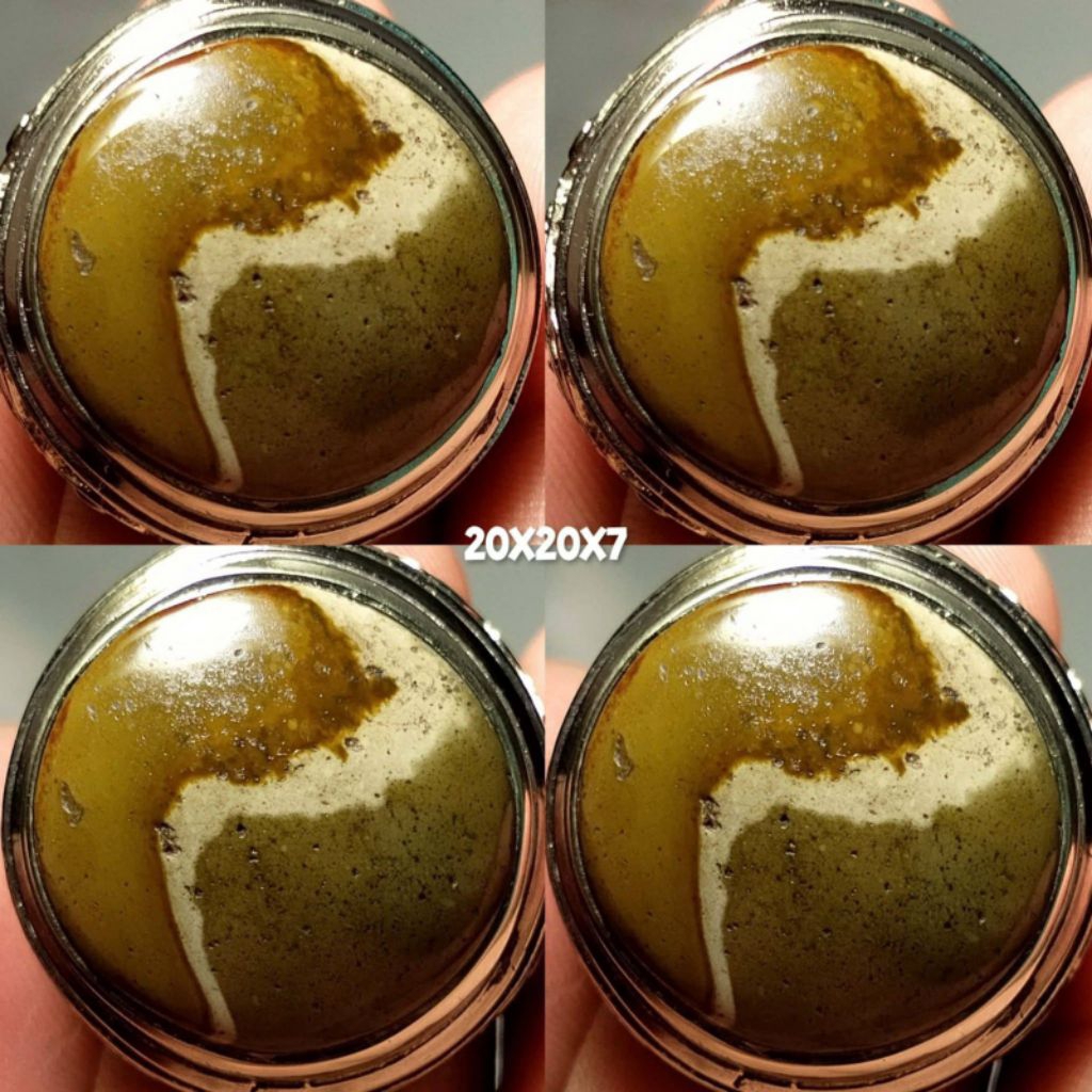 CINCIN BATU AKIK YIN YANG