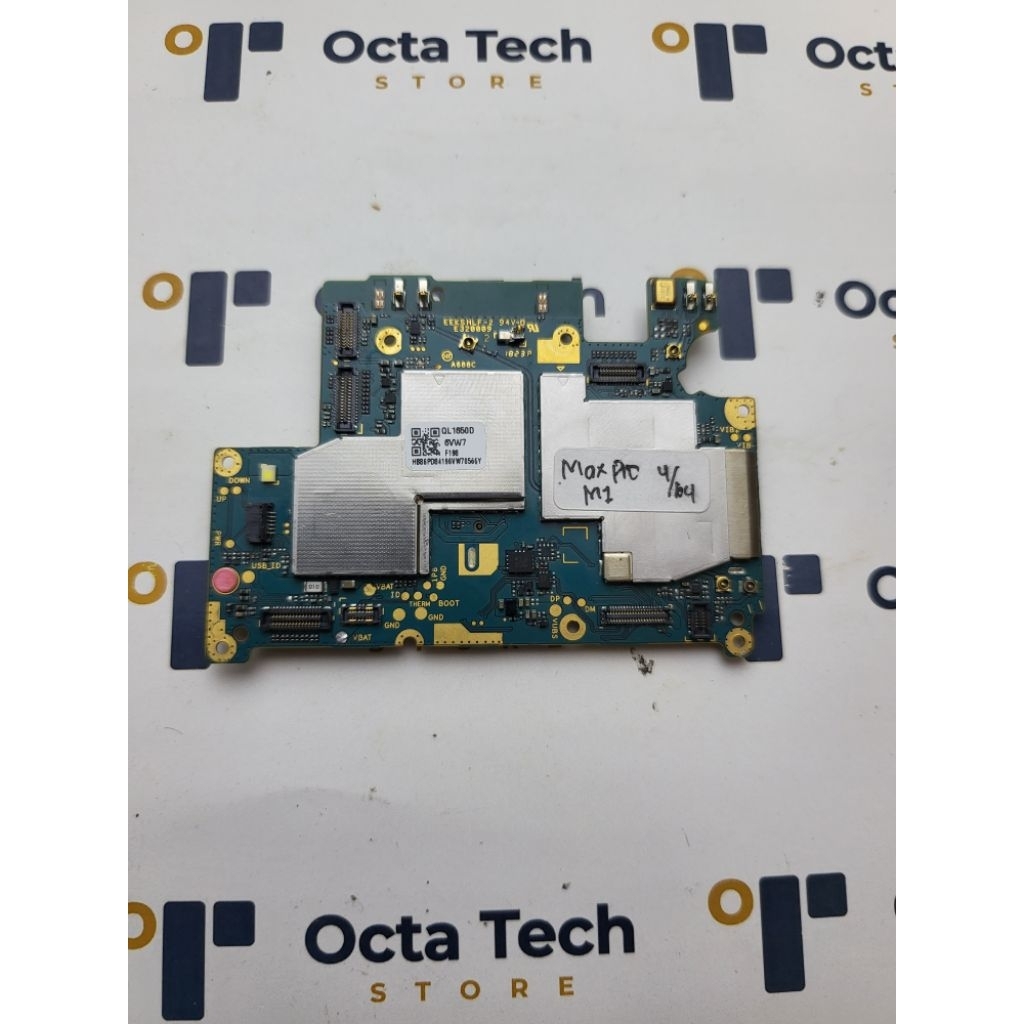 Mesin Asus Zenfone Max Pro M1 Normal