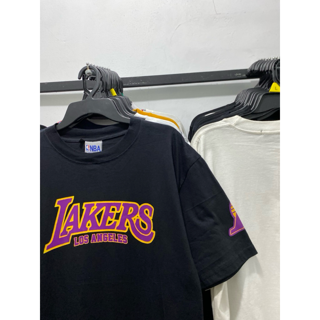 LakersTee second