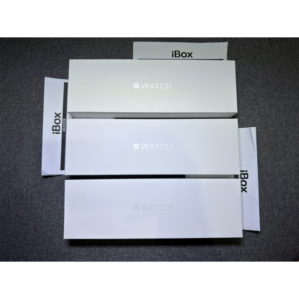 Apple Watch Series 11 GPS 42mm / 46mm M/L Garansi Resmi iBox Indonesia