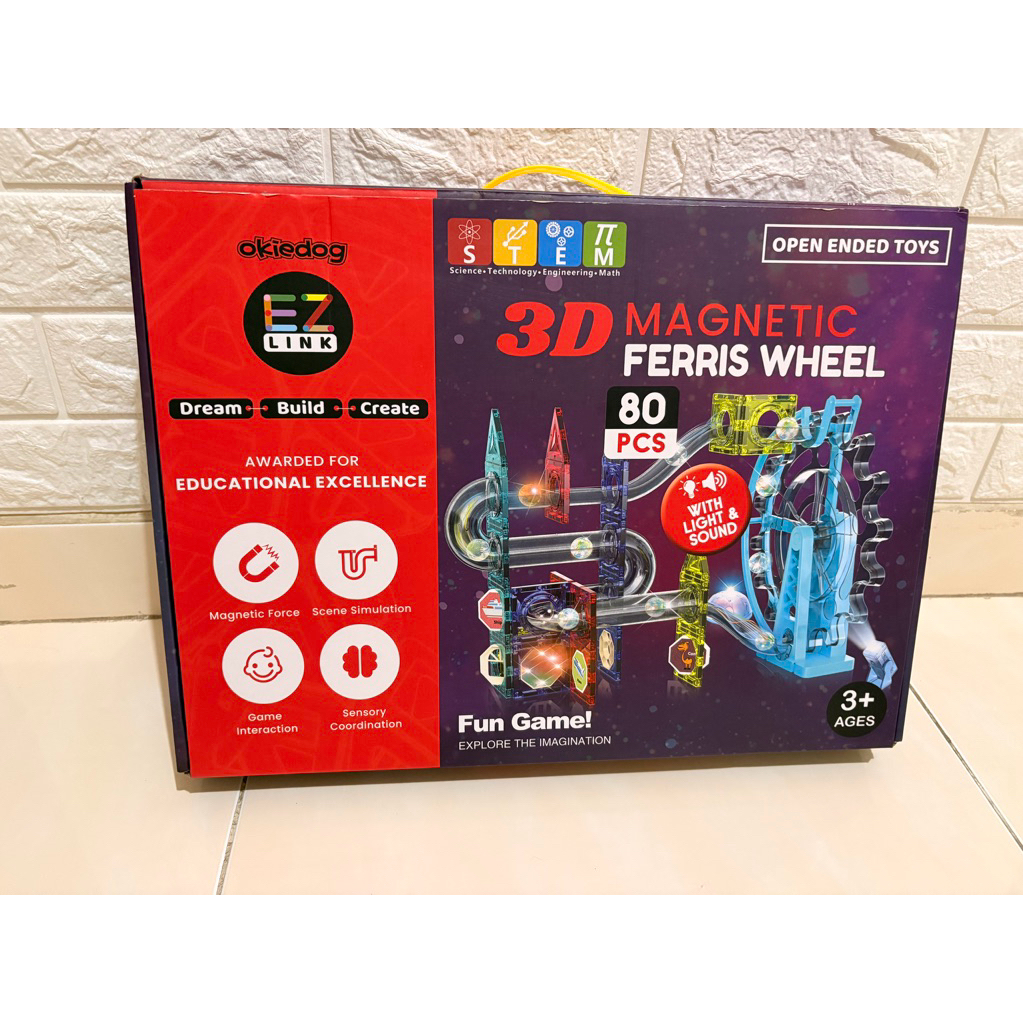 preloved okiedog ferris wheel