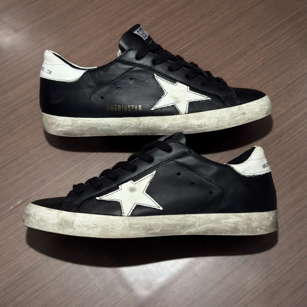 GOLDEN GOOSE GGDB SUPERSTAR
