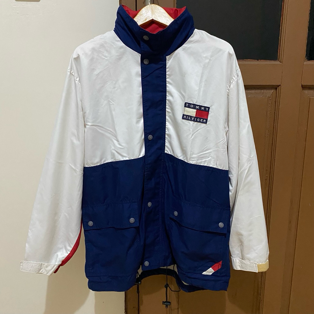 Vintage Tommy Hilfiger Outdoor Jacket