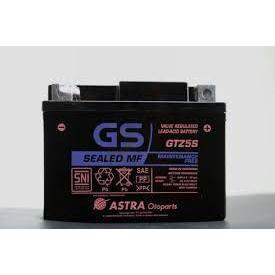 AKI GS ASTRA GTZ5S