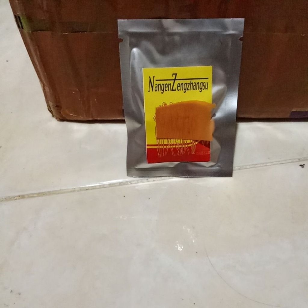 Nangen Zengzhangsu pria original3kapsul