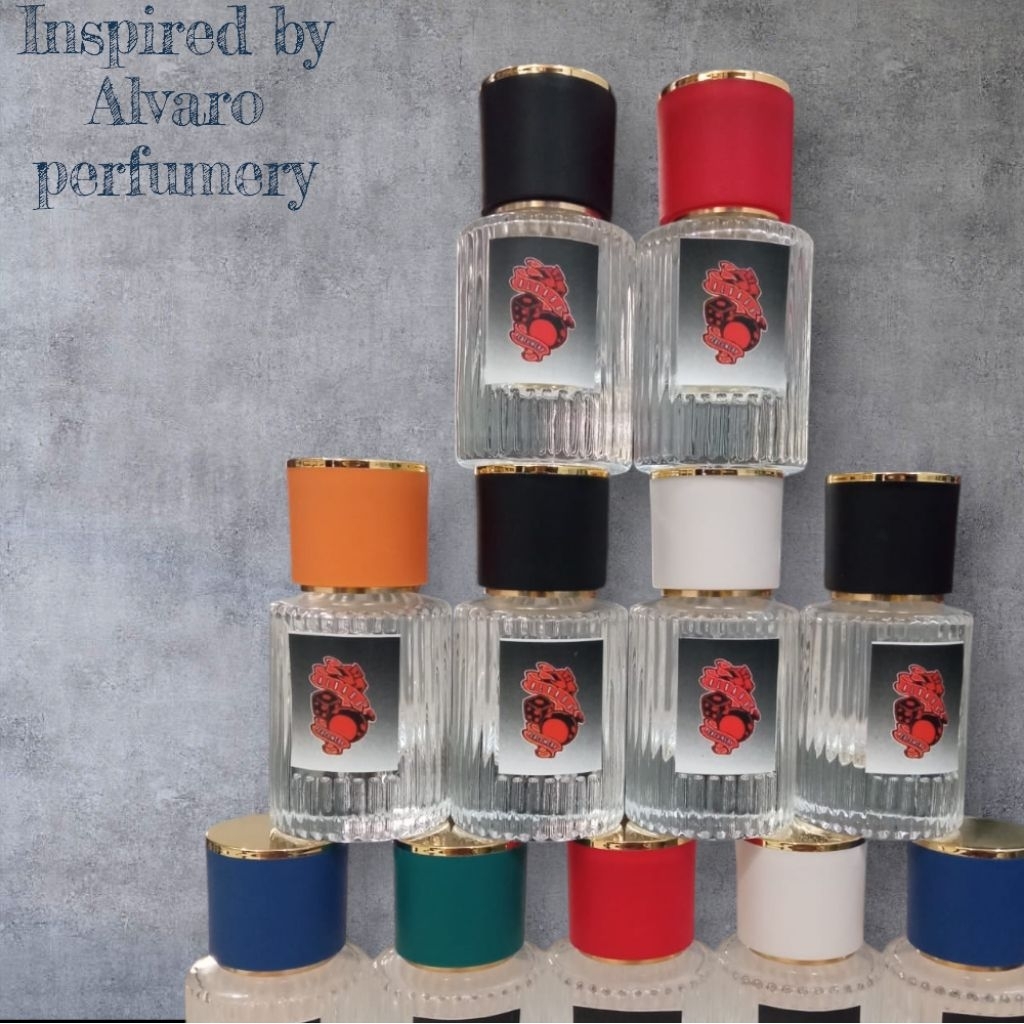 Alvaro Parfum - Parfum Premium