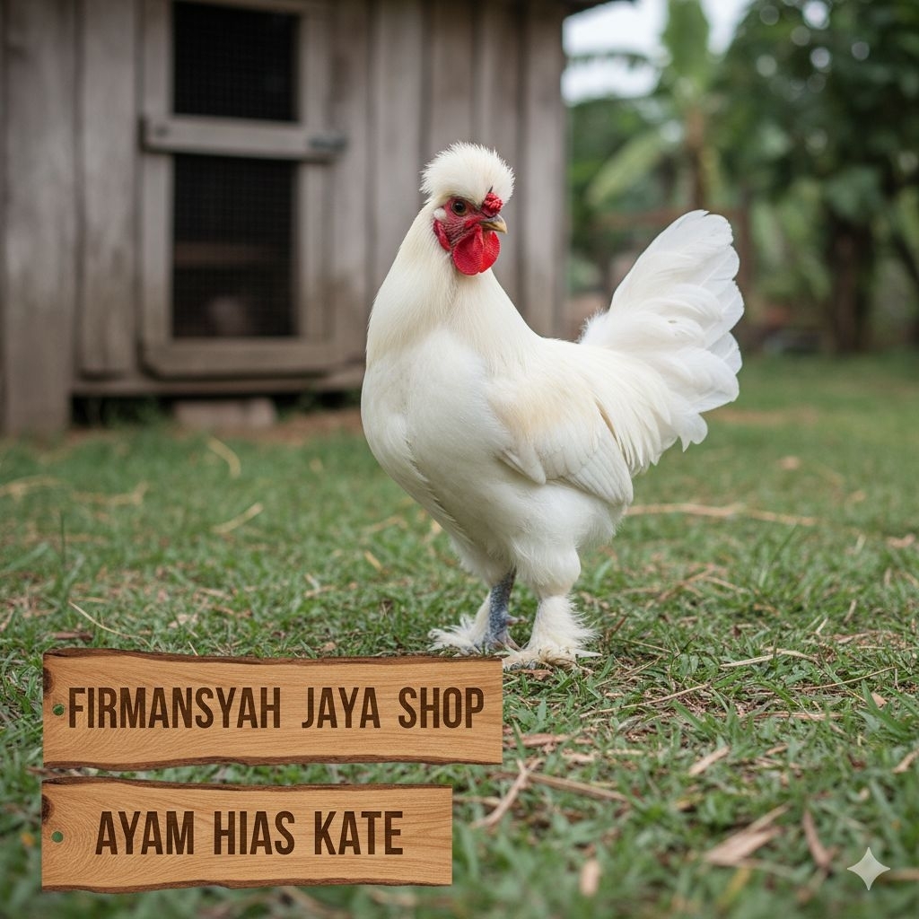 TELUR AYAM HIAS KATE JEPANG SAMURAI UNTUK DI TETASKAN Firmansyah jaya shop