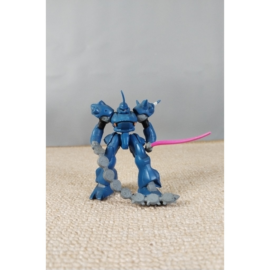 action figure bandai HG gashapon Gundam MS-18E Kämpfer - G6