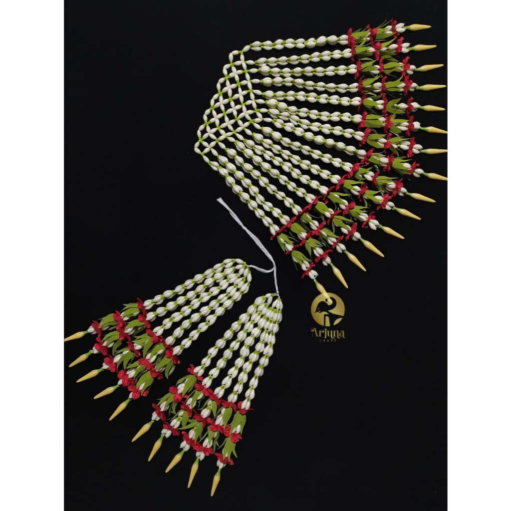 READY STOCK Jurai Melati Pengantin Aceh Imitasi