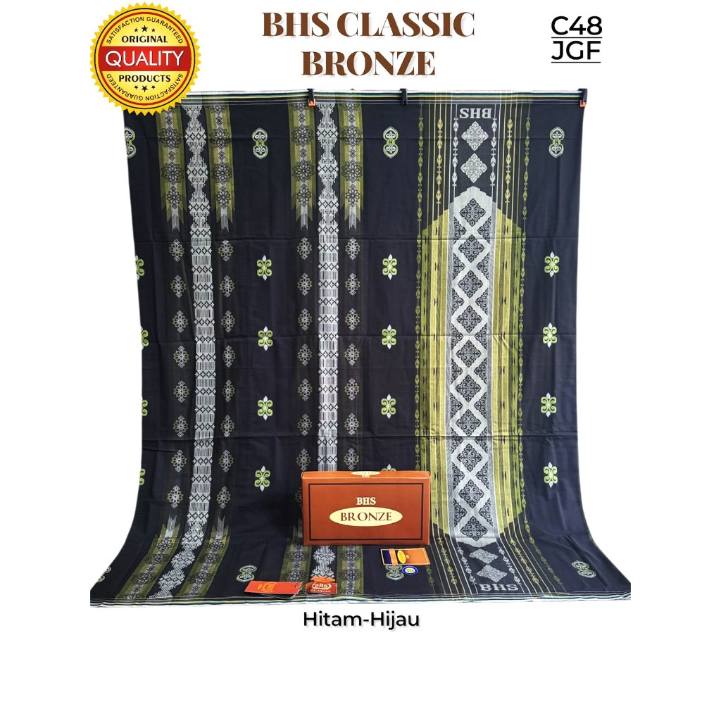 BHS Sarung BHS Classic BRONZE